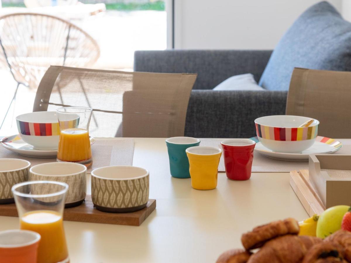 Apartment Hemisphere By Interhome Carnac Exteriör bild