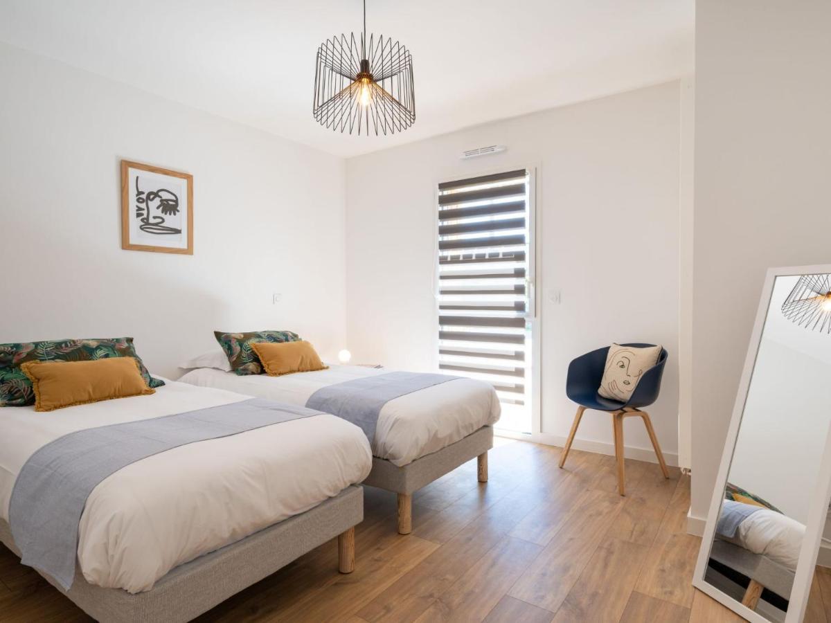 Apartment Hemisphere By Interhome Carnac Exteriör bild