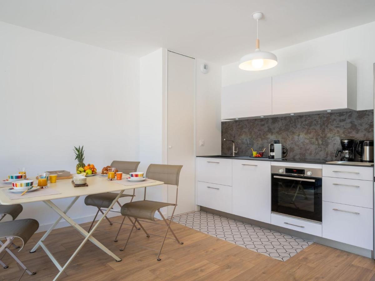 Apartment Hemisphere By Interhome Carnac Exteriör bild