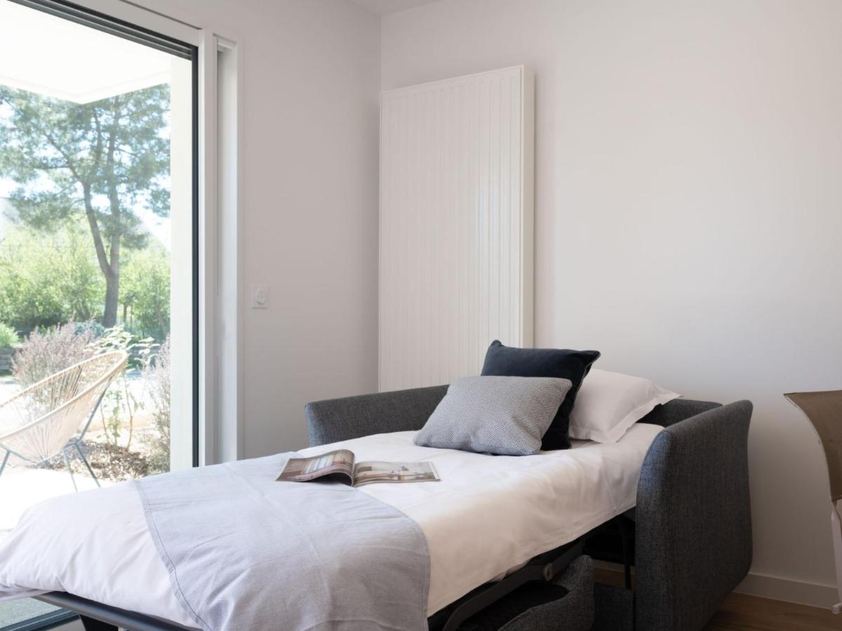 Apartment Hemisphere By Interhome Carnac Exteriör bild